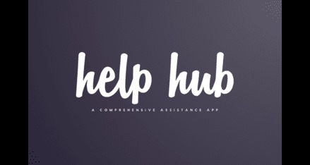Help Hub App